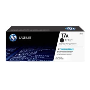 ตลับหมึกเลเซอร์ปริ้นเตอร์ HP 17A (CF217A)