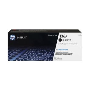 ตลับหมึกเลเซอร์ปริ้นเตอร์ HP 136A (W1360A)