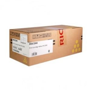 ตลับหมึกเลเซอร์ปริ้นเตอร์ Ricoh M C250H (408347) สีเหลือง