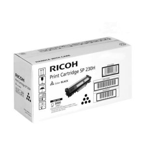 ตลับหมึกเลเซอร์ปริ้นเตอร์ Ricoh SP 230H (408294)