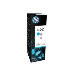 หมึกเติมอิงค์เจ็ท HP GT52 (M0H54AA) สีฟ้า