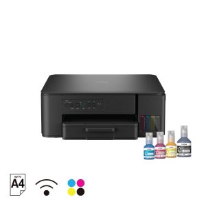 ปริ้นเตอร์อิงค์เจ็ทมัลติฟังก์ชั่น Brother รุ่น DCP-T430W