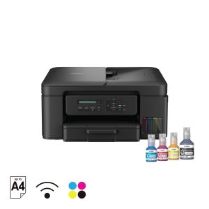 ปริ้นเตอร์อิงค์เจ็ทมัลติฟังก์ชั่น Brother รุ่น DCP-T730DW