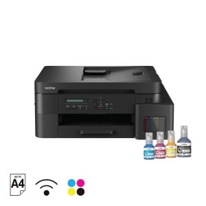 ปริ้นเตอร์อิงค์เจ็ทมัลติฟังก์ชั่น Brother รุ่น DCP-T830DW