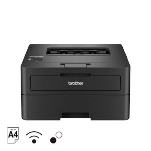เลเซอร์ปริ้นเตอร์ขาว-ดำ Brother รุ่น HL-L2460DW