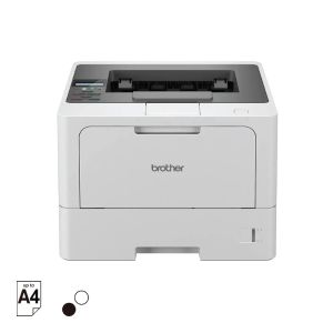 เลเซอร์ปริ้นเตอร์ขาว-ดำ Brother รุ่น HL-L5210DN