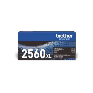 หมึกพิมพ์เลเซอร์ปริ้นเตอร์ Brother รุ่น TN-2560XL สีดำ