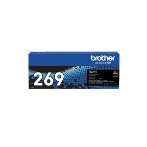 หมึกพิมพ์เลเซอร์ปริ้นเตอร์ Brother รุ่น TN-269BK สีดำ