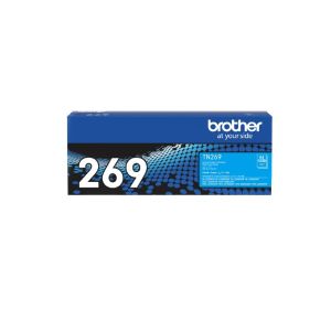 หมึกพิมพ์เลเซอร์ปริ้นเตอร์ Brother รุ่น TN-269C สีฟ้า