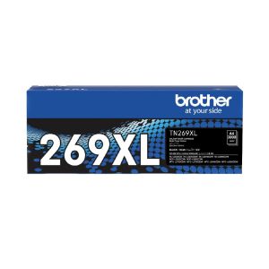 หมึกพิมพ์เลเซอร์ปริ้นเตอร์ Brother รุ่น TN-269XLBK สีดำ