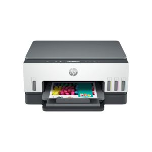 เครื่องพิมพ์อิงค์เจ็ทมัลติฟังก์ชัน HP รุ่น Smart Tank 670 (6UU48A)