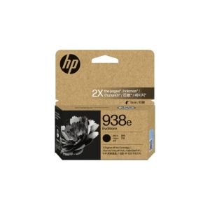ตลับหมึกอิงค์เจ็ท HP 938e (4S6Y2PA) สีดำ
