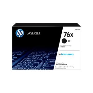 ตลับหมึกเลเซอร์ปริ้นเตอร์ HP 76X (CF276X) สีดำ