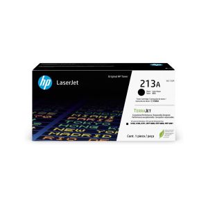ตลับหมึกเลเซอร์ปริ้นเตอร์ HP 213A (W2130A) สีดำ