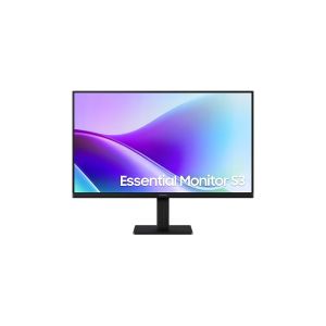 จอมอนิเตอร์ Samsung Essential Monitor S3 S32GF 24นิ้ว (LS24F320GAEXXT)