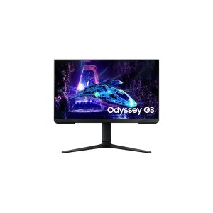 จอมอนิเตอร์เกมส์มิ่ง Samsung Odyssey G3 G30D 24นิ้ว (LS24DG302EEXXT)