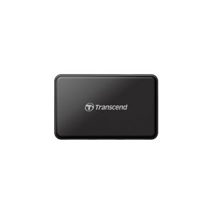 อุปกรณ์เพิ่มพอร์ต Transcend รุ่น HUB3 USB-A 3.1 Gen 1 4-Port