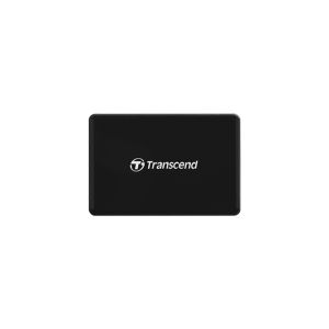 เครื่องอ่านการ์ด SD และ microSD  Transcend รุ่น RDC8 USB-C 3.1 Gen 1