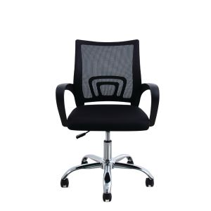 เก้าอี้สำนักงานอิลลูมิกซ์ รุ่น IC-0101 สีดำ