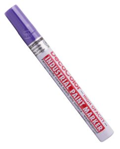 ปากกาเพ้นท์มาร์คเกอร์ #728 สีม่วง Marvy
