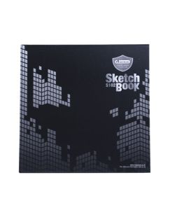 สมุดสเก็ตช์ คั่นแก้ว Master Art S102 Master Art