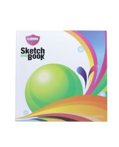 สมุดสเก็ตช์ Master Art คั่นแก้ว S103