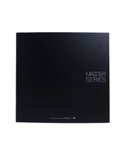 สมุดวาดภาพ Master Art รุ่น Master Series ขนาด 250x260 มม.