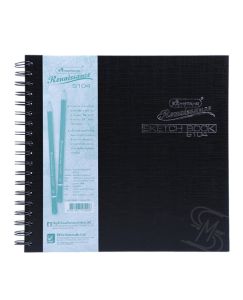 สมุดสเก็ตช์ ร้อยลวด เอส104 มาสเตอร์อาร์ต