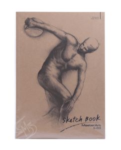 สมุดสเก็ตช์ S203 Master Art