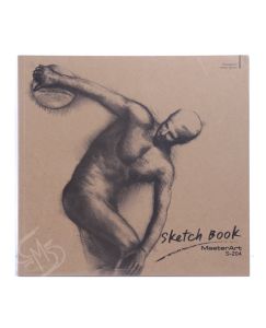 สมุดสเก็ตช์ S204 Master Art