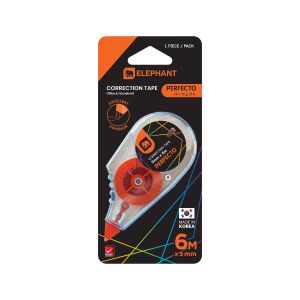 เทปลบคำผิด ตราช้าง Perfecto