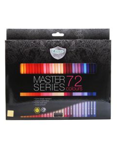 สีไม้ 72 สี Master Art รุ่น Master Series 
