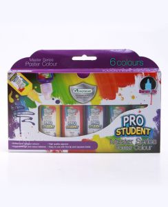 สีโปสเตอร์ ชุดมาสเตอร์ซีรี่ย์ 22 มล มาสเตอร์อาร์ต