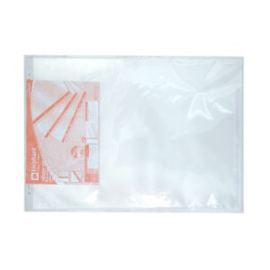 ซองอเนกประสงค์ (เติมไส้แฟ้ม) ตราช้าง หนา 0.09 มม. ขนาด A3 (10 ซอง/แพ็ค) แนวนอน