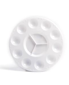 จานสีแบบกลม # 4870004 Reeves