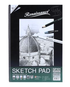 สมุดสเก็ตช์ Renaissance รุ่น SP101