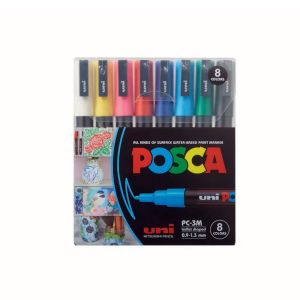 ยูนิ พอสก้า PC-3M 8C (อินเตอร์)