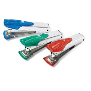 (Clearance) เครื่องเย็บกระดาษเบอร์ 10 อีโว ตราช้าง (SD110239)