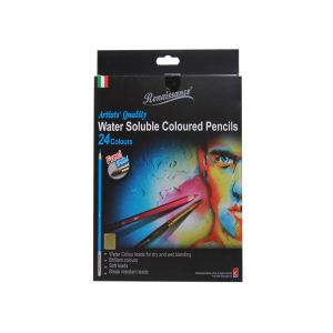 (Clearance) สีไม้ระบายน้ำ 24 สี Renaissance (SD130176)
