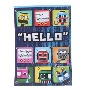 (Clearance) สมุดฉีก ตราช้าง รุ่น FMP ขนาด A4 70 แกรม 50 แผ่น (SD134495)