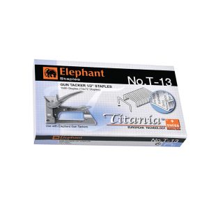 ลวดเครื่องยิงบอร์ด ตราช้าง รุ่นไททาเนีย เบอร์ T-13