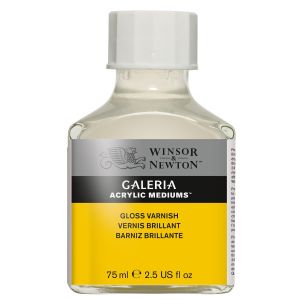 สีอะคริลิค กรอสวานิช Winsor & Newton ขนาด 75 มล. #3022801