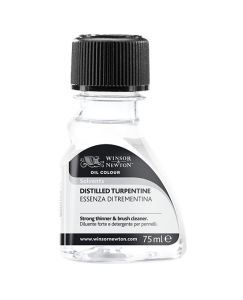 นํ้ามันสนเทอร์เพ็นไทน์ 75 มล#3021744 Winsor & Newton