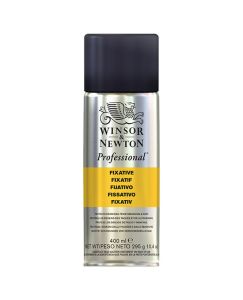 น้ำยาพ่นภาพ Fixative Varnish Winsor & Newton 400 มล. #3041913 