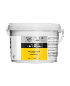 แกลเลอเรียเกสโซ่ 2.5 ลิตร Winsor & Newton เบอร์ 3055948