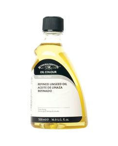 น้ำมันลินสีด นิวตัน 500 มล#3049748 Winsor & Newton