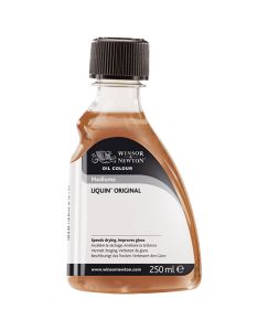 น้ำมันผสมสีแห้งเร็ว ลิควิน250มล.#3039751 Winsor & Newton