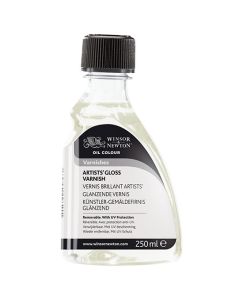 สื่อผสม สีน้ำมันกรอสวานิช 250มล.#3039732 Winsor & Newton