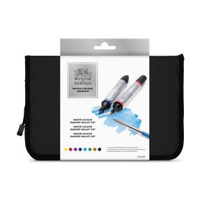 ชุดสีมาร์คเกอร์ #0290010 Winsor & Newton