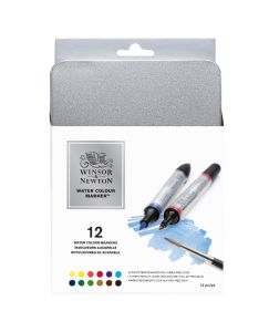 วอเตอร์คัลเลอร์มาร์กเกอร์ #0290001 Winsor & Newton